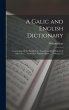 A Galic and English Dictionary:... - Bild 1