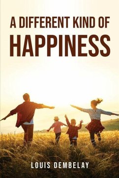 Cover A DIFFERENT KIND OF HAPPINESS