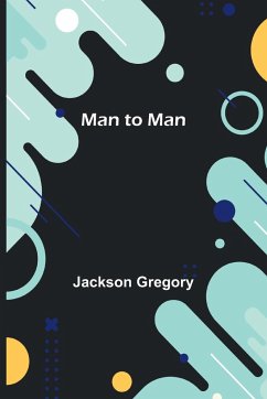 Man to Man - Gregory, Jackson