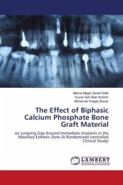 The Effect of Biphasic Calcium Phosphate Bone Graft Material