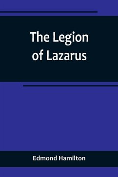 Cover The Legion of Lazarus