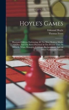 Hoyle's Games - Hoyle, Edmond; Frere, Thomas