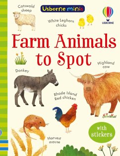 Farm Animals to Spot - Nolan, Kate