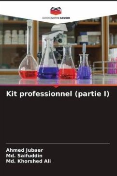 Kit professionnel (partie I) - Jubaer, Ahmed;Saifuddin, Md.;Ali, Md. Khorshed