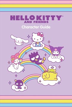 Hello Kitty and Friends Character Guide - Humphrey, Kristen Tafoya; Hagan, Merrill