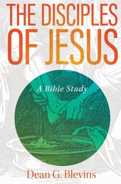 Cover Disciples of Jesus