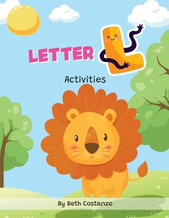 Letter L - Activity Workbook - Costanzo, Beth