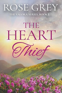 The Heart Thief - Grey, Rose