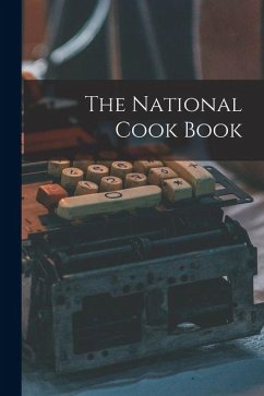 Cover The National Cook Book