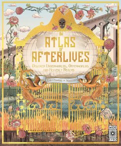 An Atlas of Afterlives - Hawkins, Emily