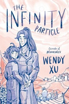 The Infinity Particle - Xu, Wendy