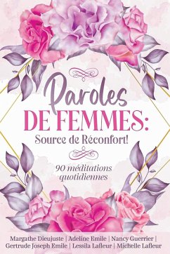 Cover Paroles de femmes