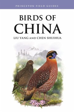 Birds of China - Yang, Liu; Shuihua, Chen