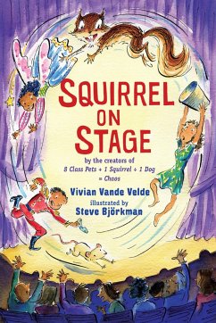 Squirrel on Stage - Vande Velde, Vivian