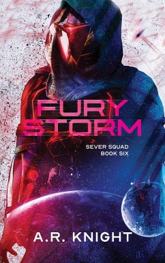 Fury Storm - Knight, A. R.