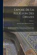 Exposé De La Religion Des Druzes:... - Bild 1