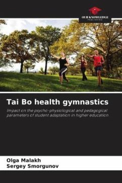 Tai Bo health gymnastics - Malakh, Olga;Smorgunov, Sergey