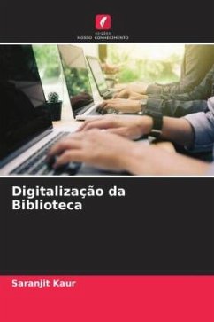 Digitalização da Biblioteca - Kaur, Saranjit