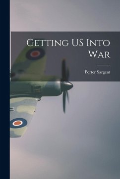 Cover Getting US Into War