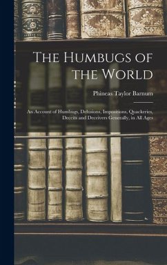 Cover The Humbugs of the World