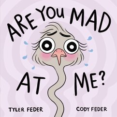 Cover Are You Mad at Me?