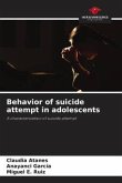 Behavior of suicide attempt in adolescents