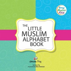 The Little Muslim Alphabet Book - Staff, Green Fig