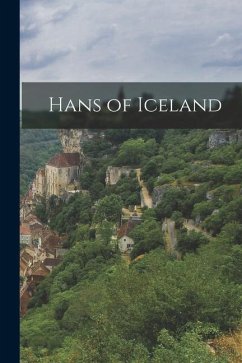 Hans of Iceland - Anonymous