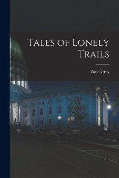 Cover Tales of Lonely Trails