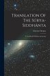 Translation Of The Sûrya-siddhânta - Bild 1