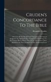 Cruden's Concordance To The Bible