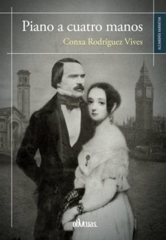 Piano a cuatro manos - Rodríguez Vives, Conxa