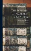 The Wright-Chamberlin Genealogy