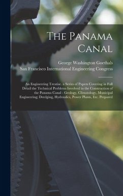 Cover The Panama Canal