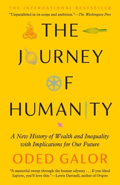 The Journey of Humanity - Galor, Oded