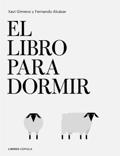 Cover Libro para dormir