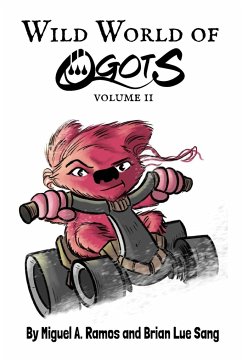 Wild World of Ogots Volume 2 (Ella Grace Variant) - Ramos, Miguel; Lue Sang, Brian