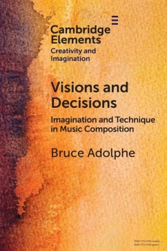 Visions and Decisions - Adolphe, Bruce