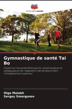 Gymnastique de santé Tai Bo - Malakh, Olga;Smorgunov, Sergey