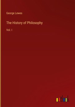 The History of Philosophy