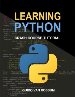 Learning Python - Python Development Team; Rossum, Guido Van
