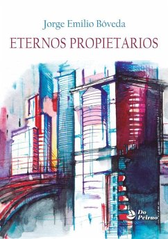 Eternos propietarios - Bóveda Álvarez, Jorge Emilio