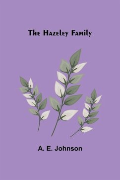 Cover The Hazeley Family