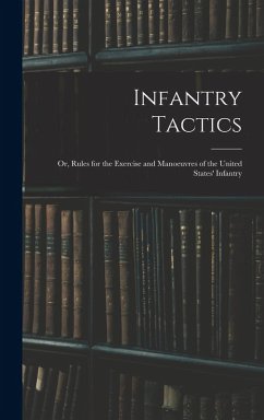 Cover Infantry Tactics