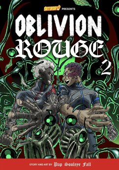 Oblivion Rouge, Volume 2 - Fall, Pap Souleye; Saturday AM