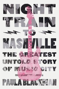Night Train to Nashville - Blackman, Paula