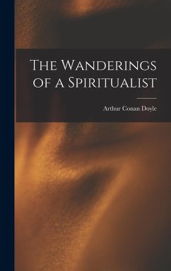 Cover The Wanderings of a Spiritualist