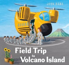 Field Trip to Volcano Island - Hare, John