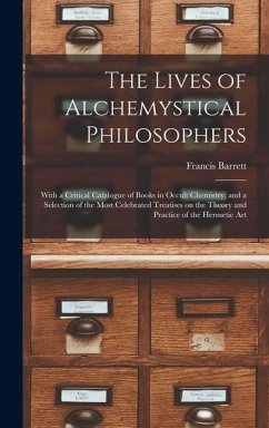 Cover The Lives of Alchemystical Philosophers