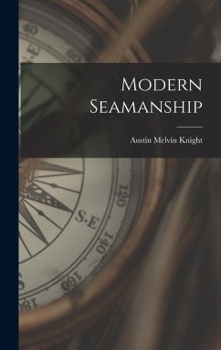 Cover Modern Seamanship